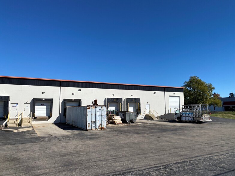 More Photos Of 3755-3791 Interchange Rd, Columbus Warehouse For Lease