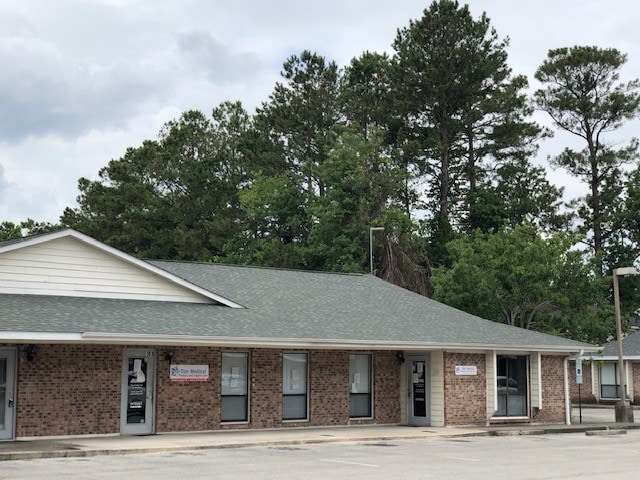 More Photos Of 1703 Country Club Rd, Jacksonville Medical For Lease