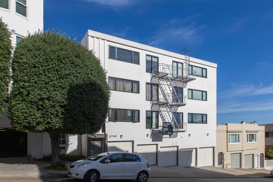 Primary Photo Of 3730 25th St, San Francisco Multifamily For Sale