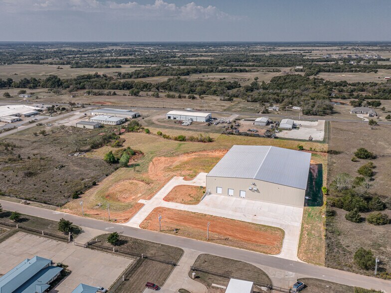 More Photos Of 8032 Industrial Dr, Shawnee Warehouse For Sale