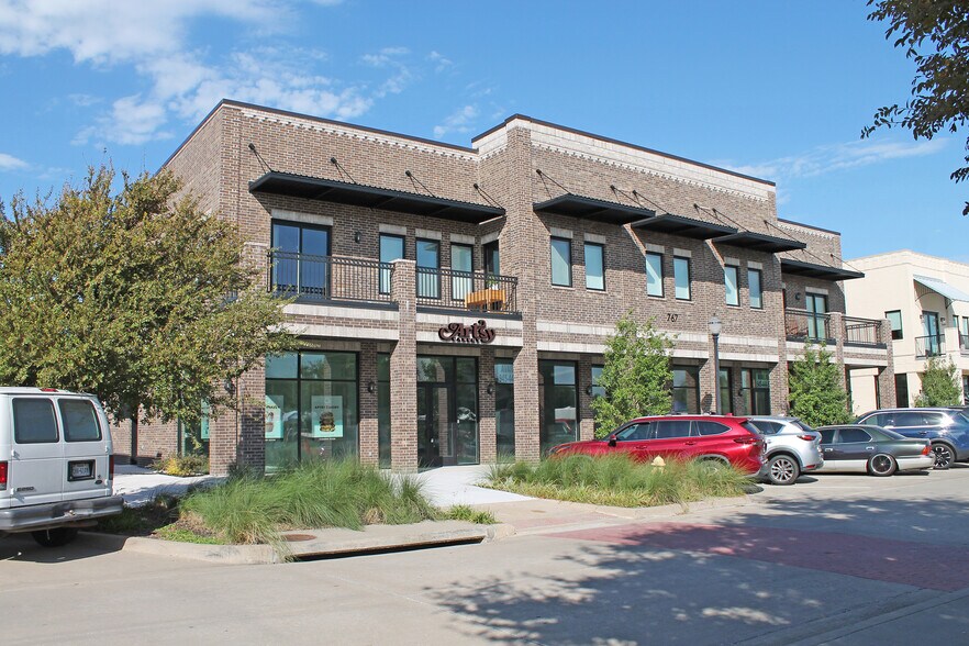 More Photos Of 767 W Main St, Coppell Storefront Retail Office For Sale