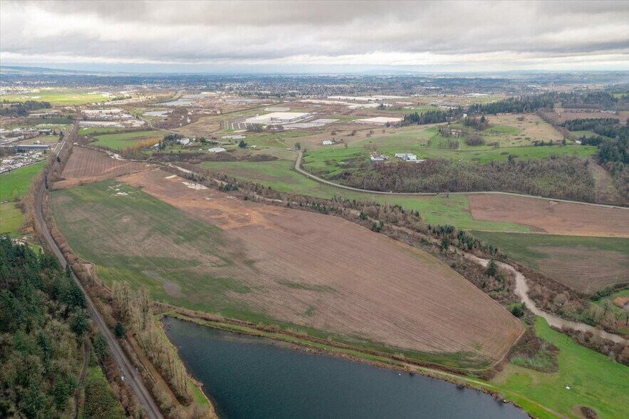Primary Photo Of 5250 Eastland Ave, Salem Land For Sale