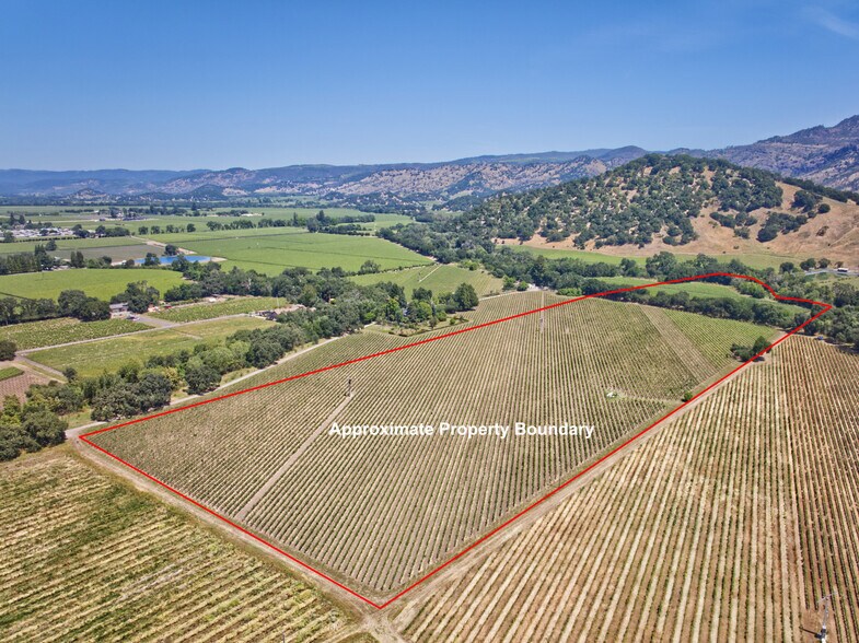 More Photos Of 6160 St Helena hwy, Napa Land For Sale