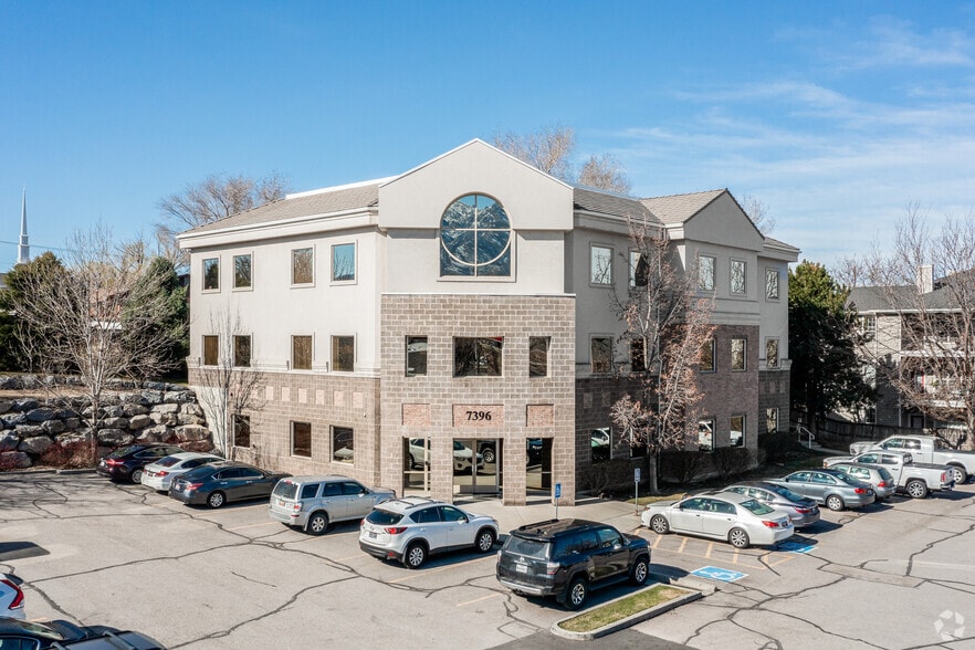 More Photos Of 7396 S Union Park Ave, Midvale Office For Sale