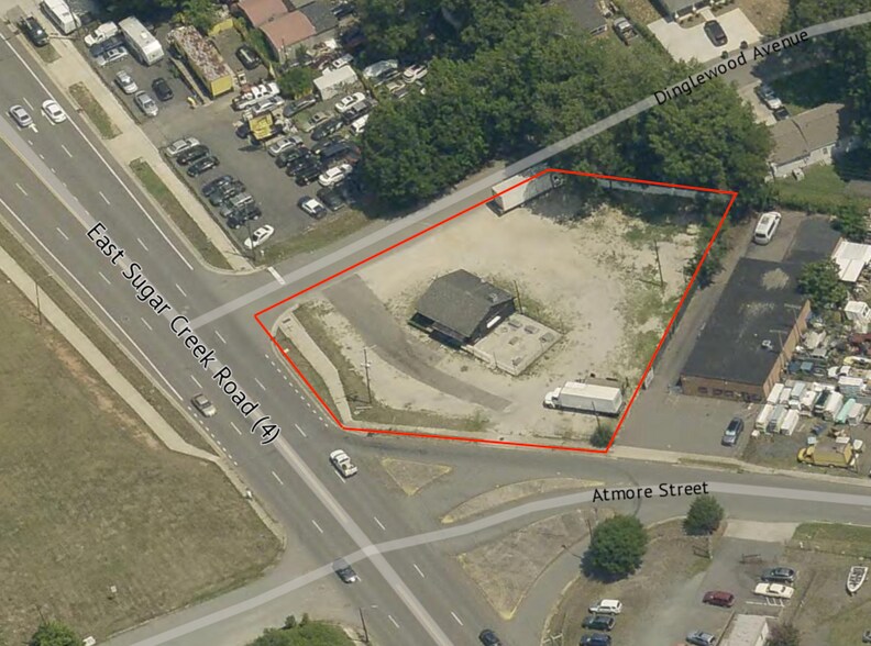 More Photos Of 1001 E Sugar Creek Rd, Charlotte Freestanding For Sale