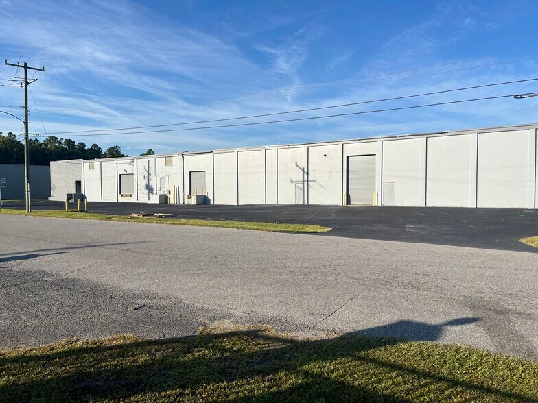 Primary Photo Of 5438 Vernon Rd, Jacksonville Warehouse For Lease