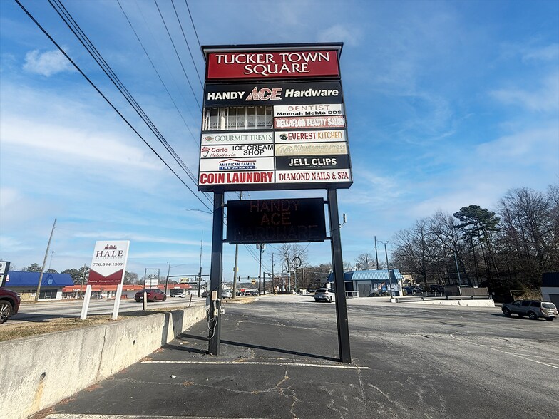 More Photos Of 3951-3987 Lawrenceville Hwy, Tucker Unknown For Lease