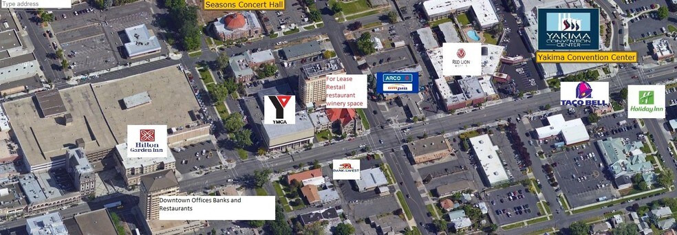 More Photos Of 515 E Yakima Ave, Yakima General Retail For Sale