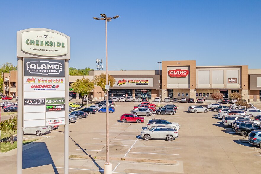 More Photos Of 6740-6780 Abrams Rd, Dallas Unknown For Lease