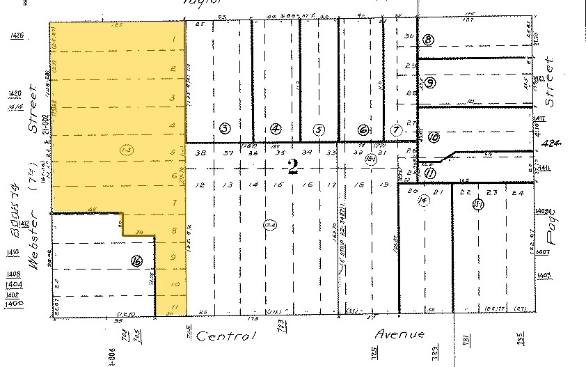More Photos Of 1414 Webster St, Alameda Bank For Sale