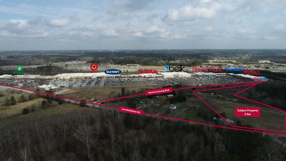 More Photos Of 449 & 455 Carl Bethlehem, Bethlehem Land For Sale