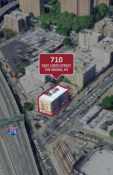 More Photos Of 704-710 E 138th St, Bronx Apartments For Sale