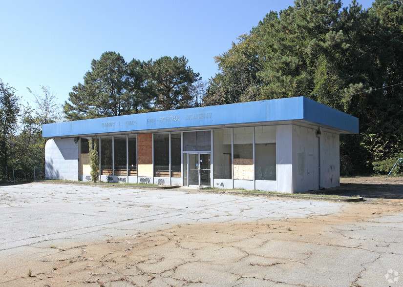 Primary Photo Of 3260 Stone Hogan Rd, Atlanta Freestanding For Lease