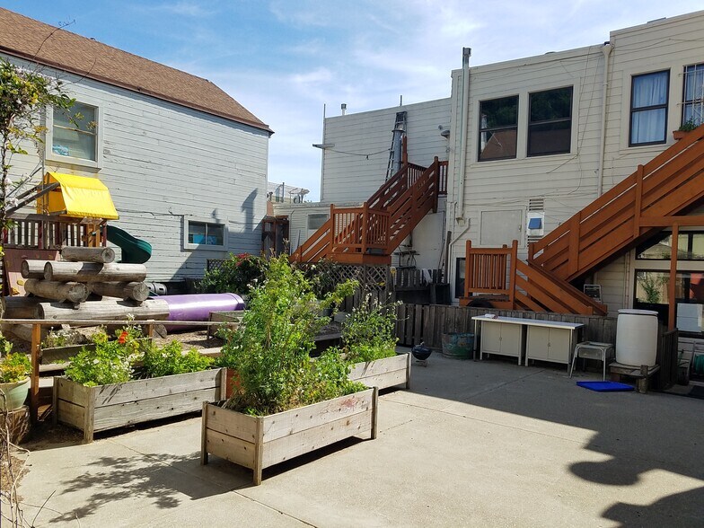 More Photos Of 3786 Mission St, San Francisco Storefront Retail Residential For Sale