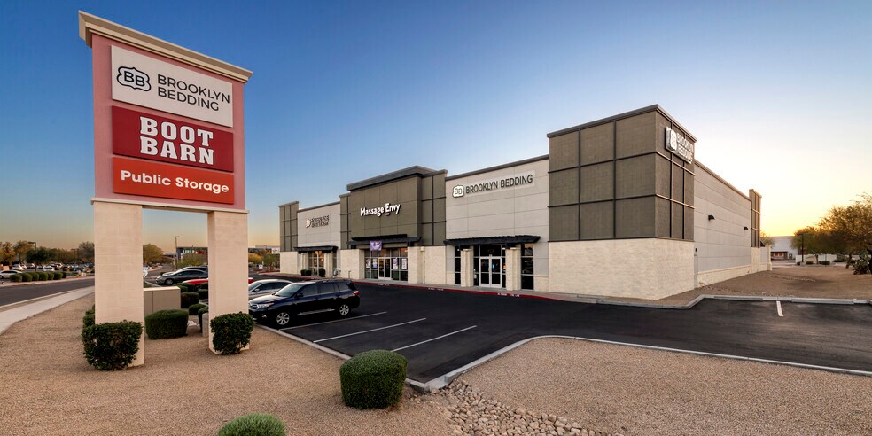 More Photos Of 8698 E Raintree Dr, Scottsdale Freestanding For Lease