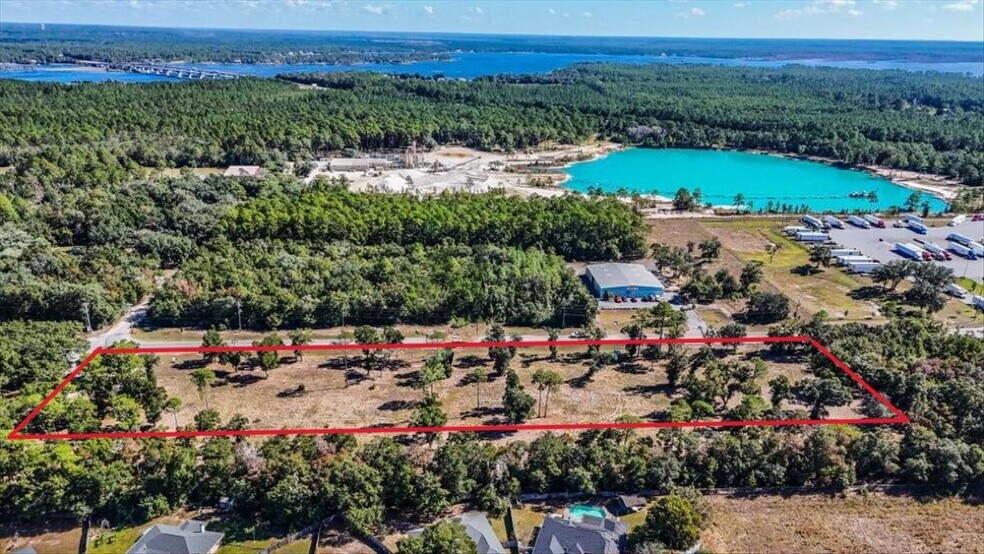 More Photos Of Garcon Point Rd, Milton Land For Sale