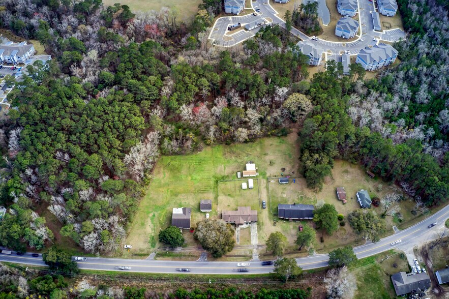 More Photos Of 2525 Highway 17A, Summerville Land For Sale