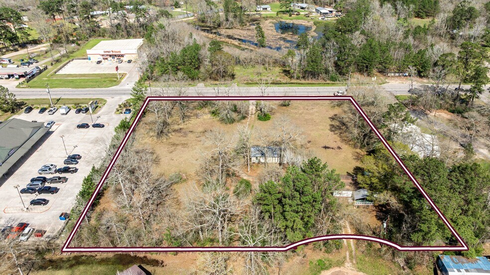 More Photos Of 14756 Fm 1485 Rd, Conroe Land For Sale