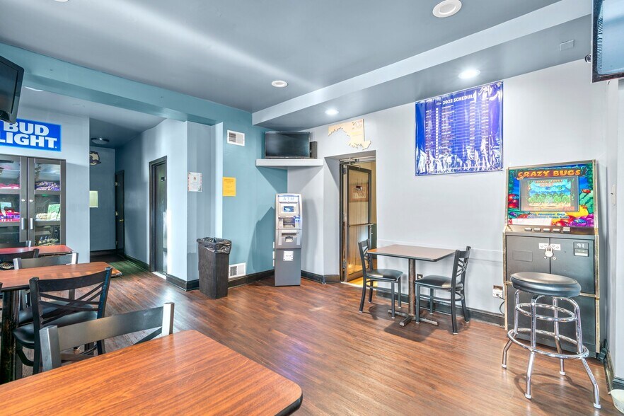 More Photos Of 2819 Eastern Ave, Baltimore Storefront Retail Residential For Sale