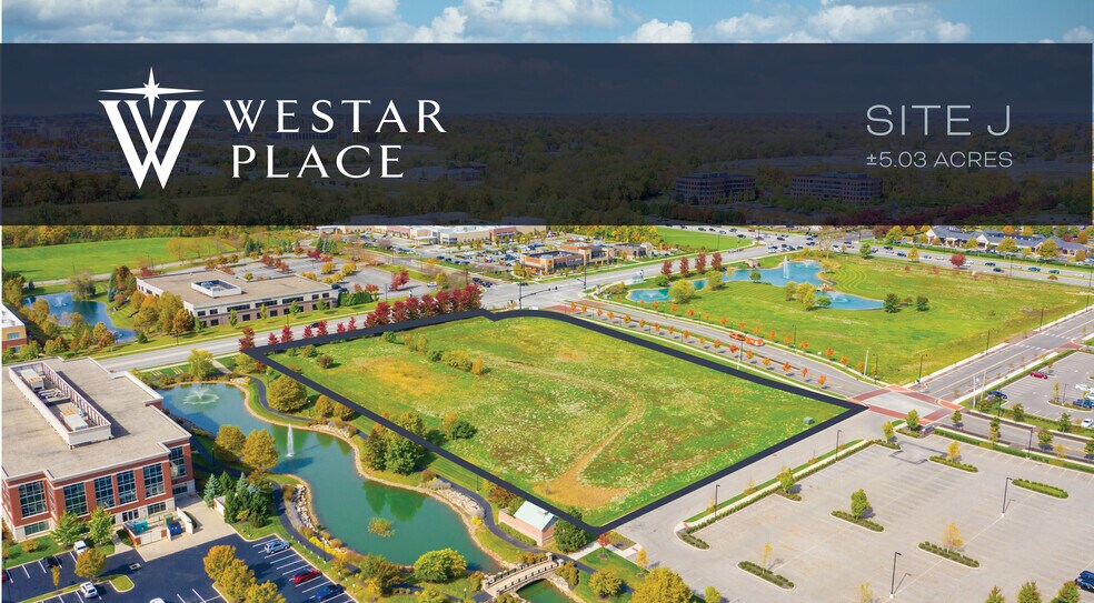 Primary Photo Of Altair Pky, Westerville Land For Sale