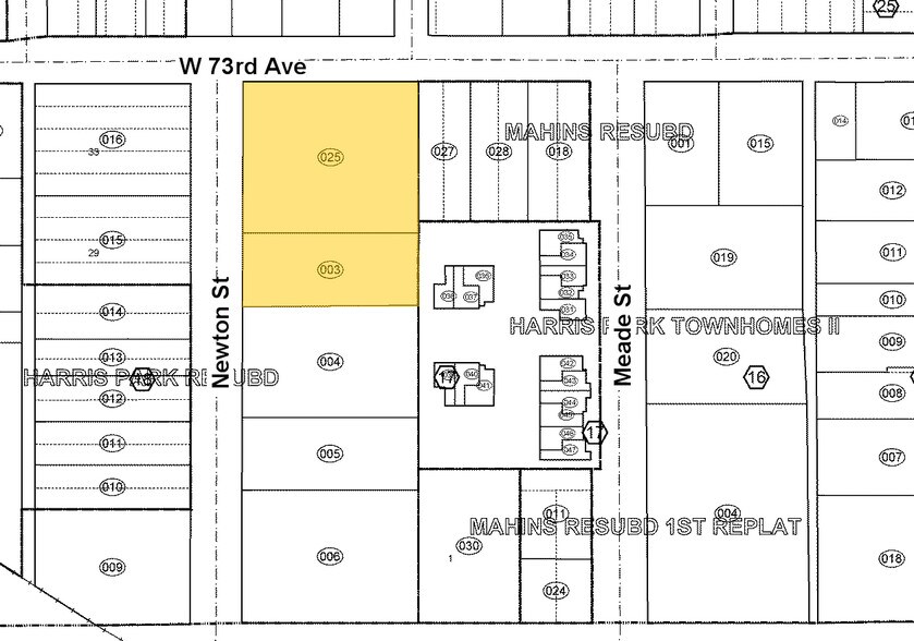 More Photos Of 7250-7270 Newton St, Westminster Apartments For Sale