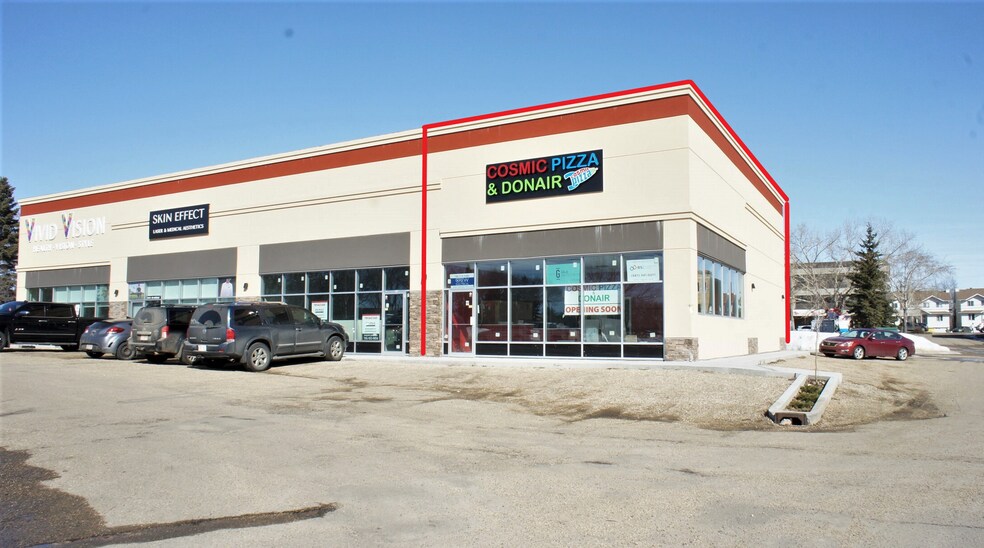 More Photos Of 10441 99 Av, Fort Saskatchewan General Retail For Sale
