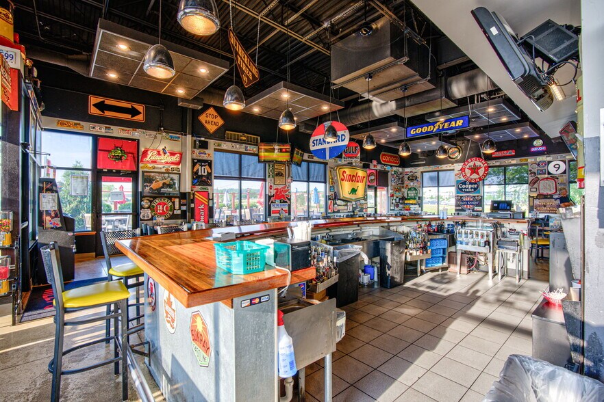 More Photos Of 4325 Maine Ave SE, Rochester Restaurant For Sale