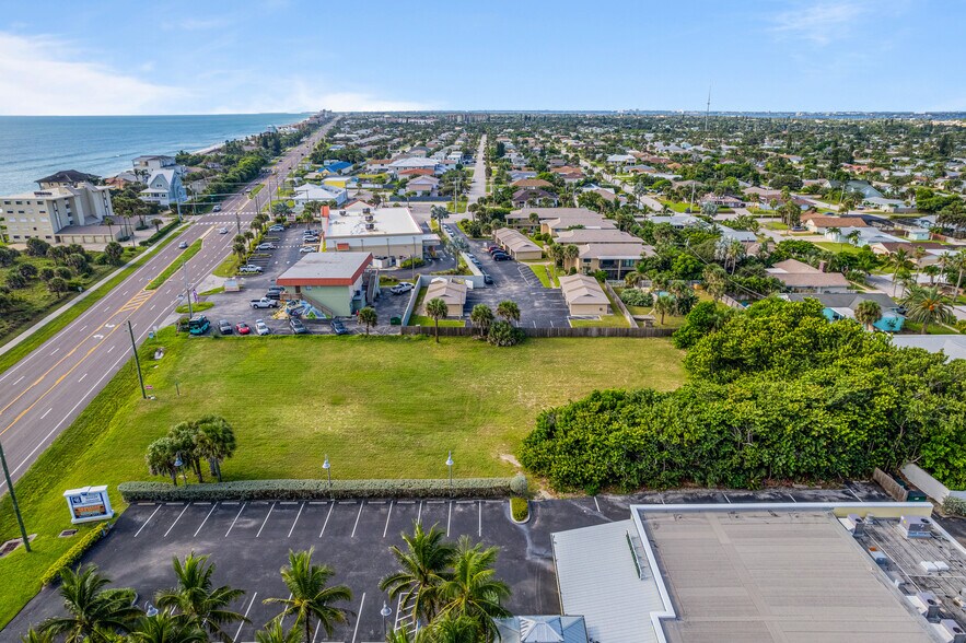 More Photos Of 1568 Highway A1A, Satellite Beach Land For Sale