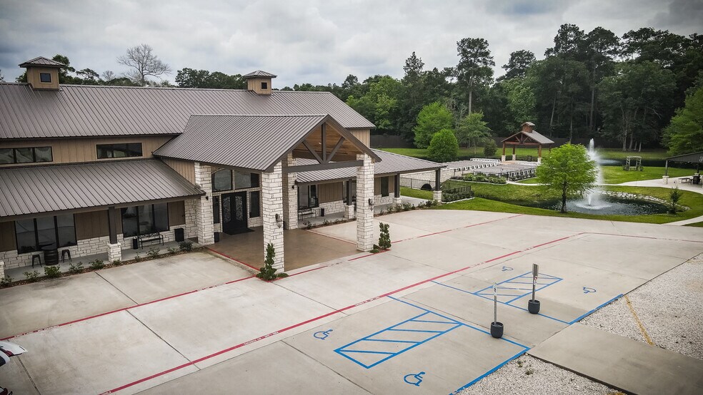 More Photos Of 24500 Drivers Rd, Splendora Lodge Meeting Hall For Sale