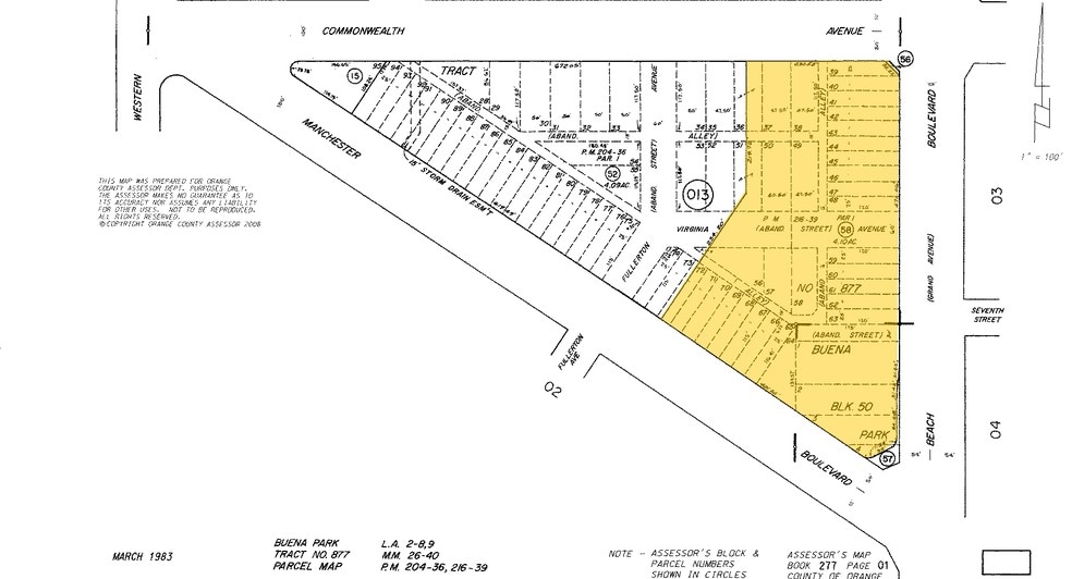 More Photos Of 6301 Beach Blvd, Buena Park Medical For Lease