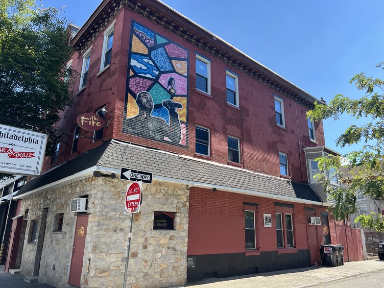 Primary Photo Of 410-412 W Girard Ave, Philadelphia Theater Concert Hall For Sale