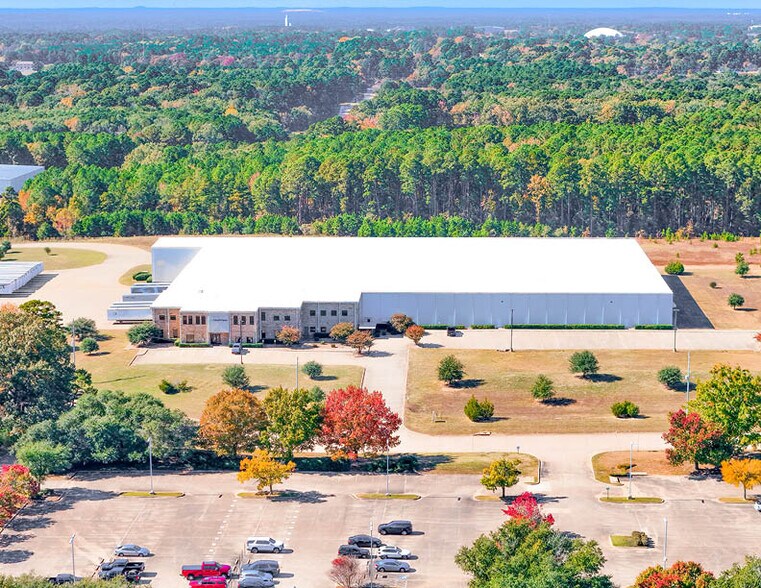 Primary Photo Of 2811 Robert Cargill Dr, Longview Warehouse For Sale