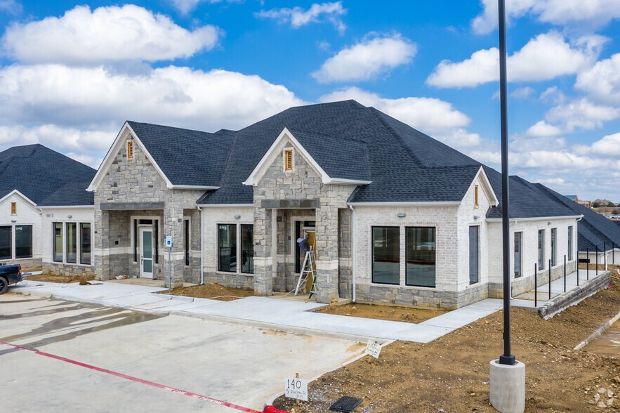 Primary Photo Of 130 S Preston Rd, Prosper Medical For Sale