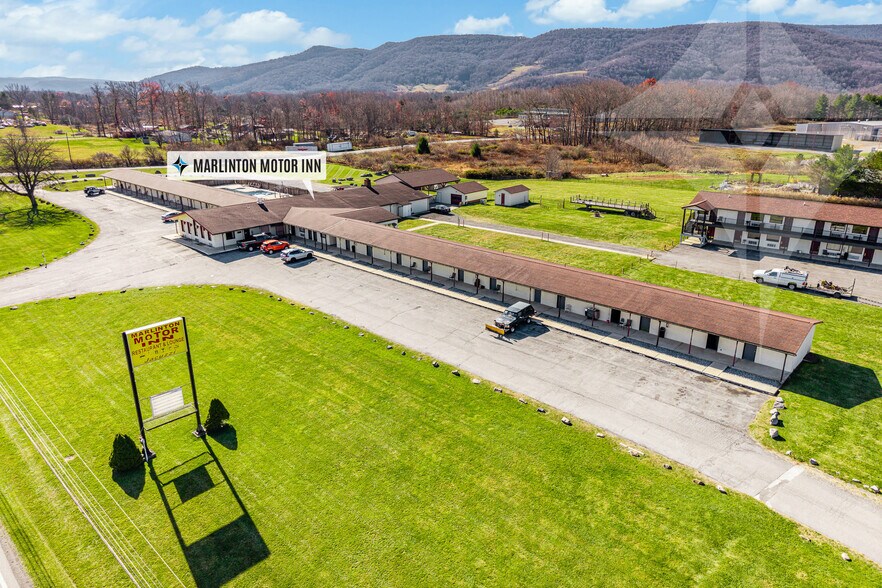 More Photos Of 21507 Seneca Trl, Marlinton Hotel For Sale