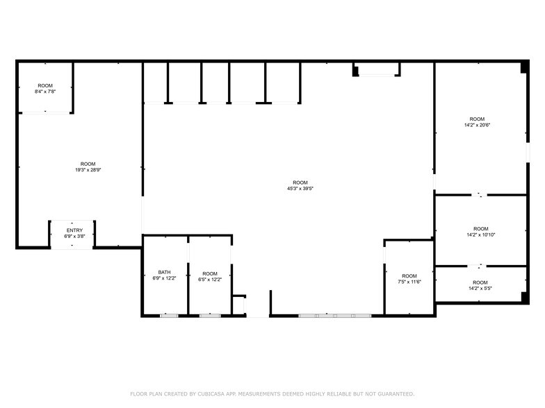 More Photos Of 3046 Fletcher Dr, Los Angeles Food Processing For Lease