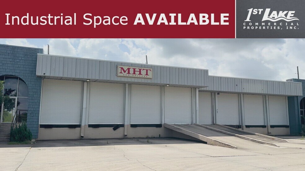 Primary Photo Of 30 Crofton Rd, Kenner Warehouse For Lease