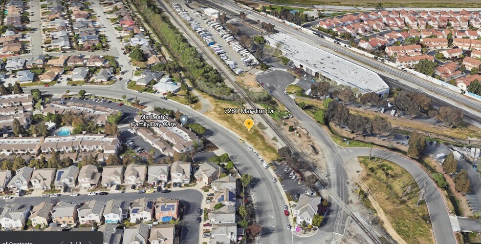 More Photos Of 7280 Marylinn Dr, Milpitas Land For Sale