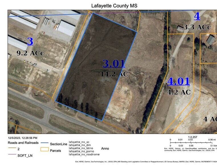 More Photos Of 0 Highway 6 East, Oxford Land For Sale