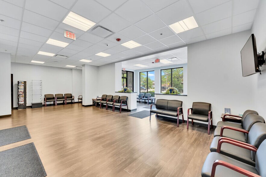 More Photos Of 9300 Waukegan Rd, Morton Grove Medical For Sale