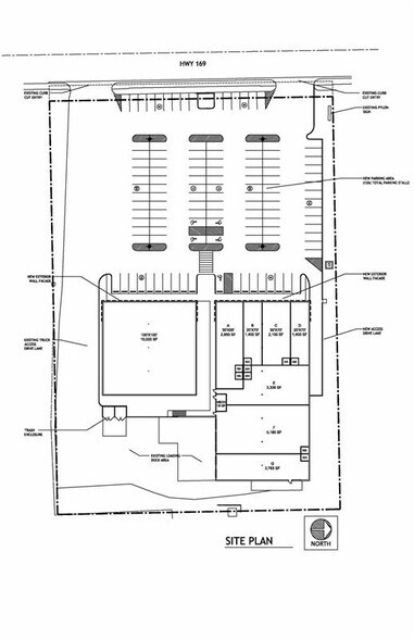 More Photos Of 1501 US 169, Smithville General Retail For Lease