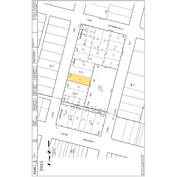 More Photos Of 123 S 5th St, Montebello Apartments For Sale