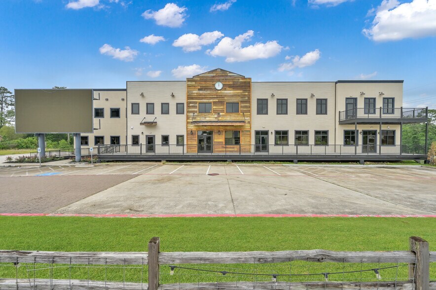 More Photos Of 23935 Gosling Rd, Spring Office For Lease