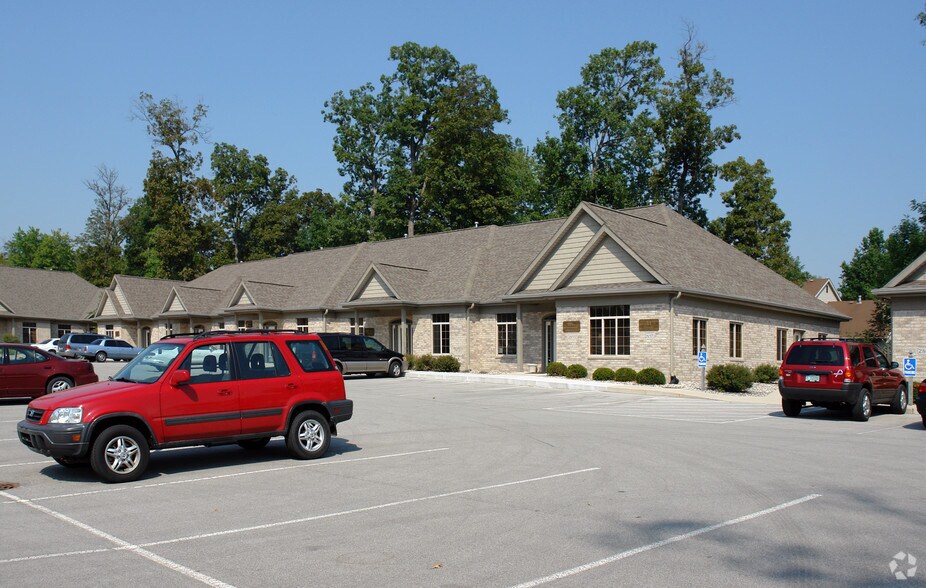 Primary Photo Of 2841-2857 E Dupont Rd, Fort Wayne Office For Lease