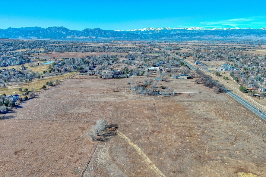 More Photos Of 9850 Arapahoe Rd, Lafayette Land For Sale