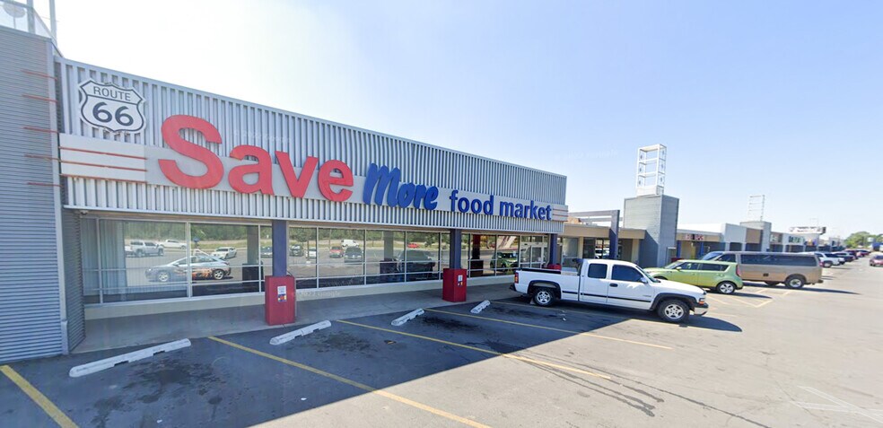 More Photos Of 4227-4289 Southwest Blvd, Tulsa Unknown For Lease