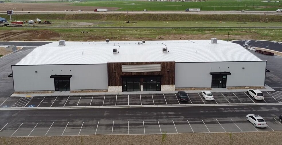 Primary Photo Of 2264 S Main St, Nephi Light Distribution For Lease