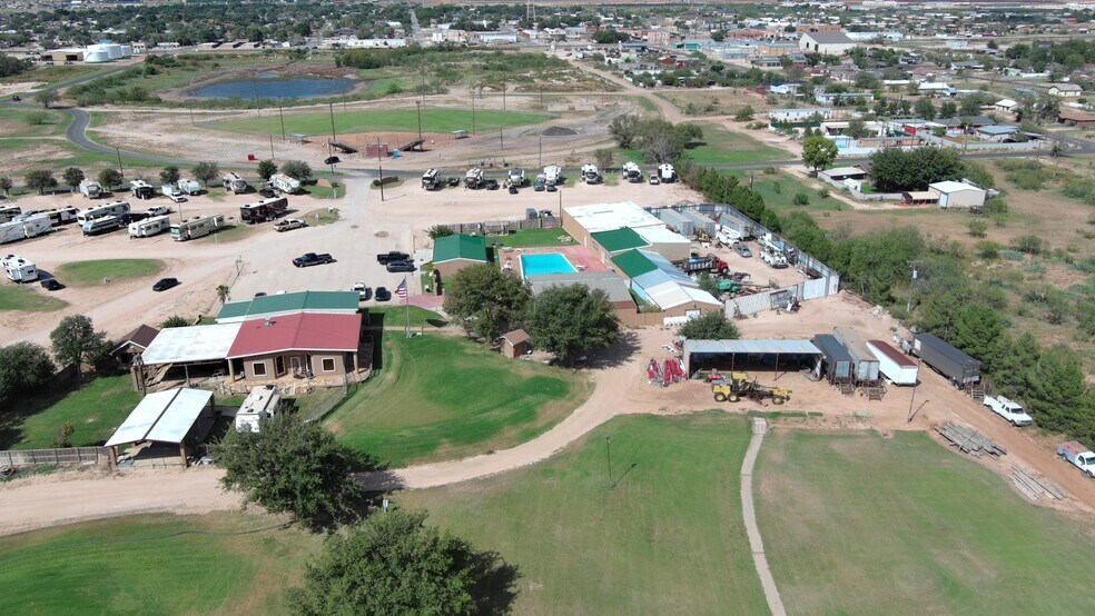 More Photos Of 301 W Bell St, Stanton Manufactured Housing Mobile Home Park For Sale