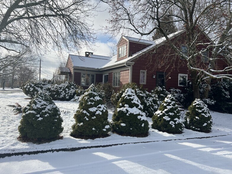 More Photos Of 1227 Ashley Blvd, New Bedford Freestanding For Sale