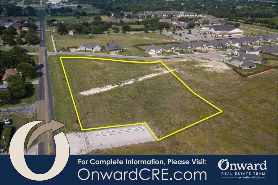 More Photos Of Chapel Rd @ Fabian Drive, Waco Land For Sale
