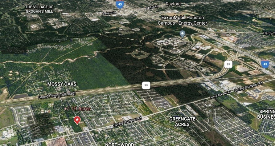 More Photos Of 3938 Spring Stuebner Rd, Spring Land For Sale